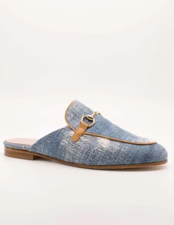 Mule Castellano 1920 Saint Troper Vaquero Roto de Mujer
