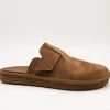 Mule Clarks 26176574 Litton Mule Cola Suede de Hombre