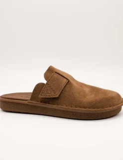 Mule Clarks 26176574 Litton Mule Cola Suede de Hombre