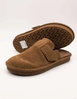 Mule Clarks 26176574 Litton Mule Cola Suede de Hombre
