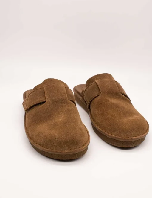 Mule Clarks 26176574 Litton Mule Cola Suede de Hombre
