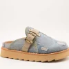 Mule Colors Of California HC-STORMY59-WHI de Mujer
