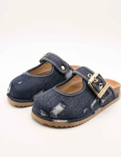 Mule Colors Of California HC-BIOW08-DEN de Mujer