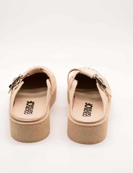 Mule Colors Of California HC-MOLLY11- OAT de Mujer