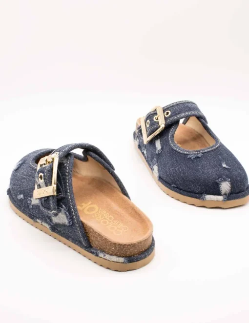 Mule Colors Of California HC-BIOW08-DEN de Mujer
