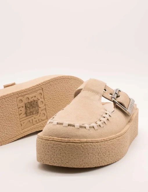 Mule Colors Of California HC-MOLLY11- OAT de Mujer