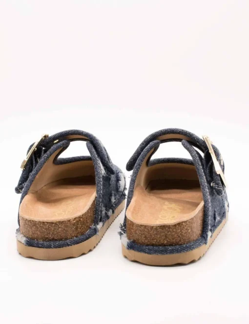 Mule Colors Of California HC-BIOW08-DEN de Mujer