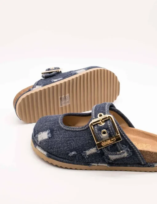 Mule Colors Of California HC-BIOW08-DEN de Mujer