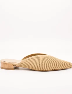 Mule Mis Elastic 070070-35-04 Recitex Camel de Mujer