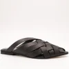 Mule Miuxa Xaro Kaiser Black de Mujer