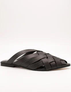 Mule Miuxa Xaro Kaiser Black de Mujer