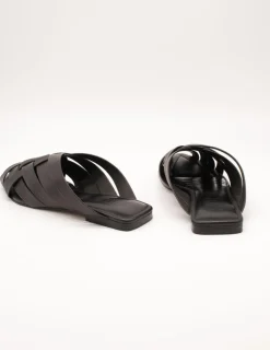 Mule Miuxa Xaro Kaiser Black de Mujer
