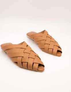 Mule Miuxa Xaro Kaiser Tan de Mujer