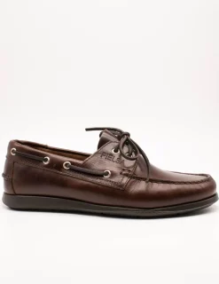 Nautico Pielsa 44100 Ciclón Marrón Brandy
