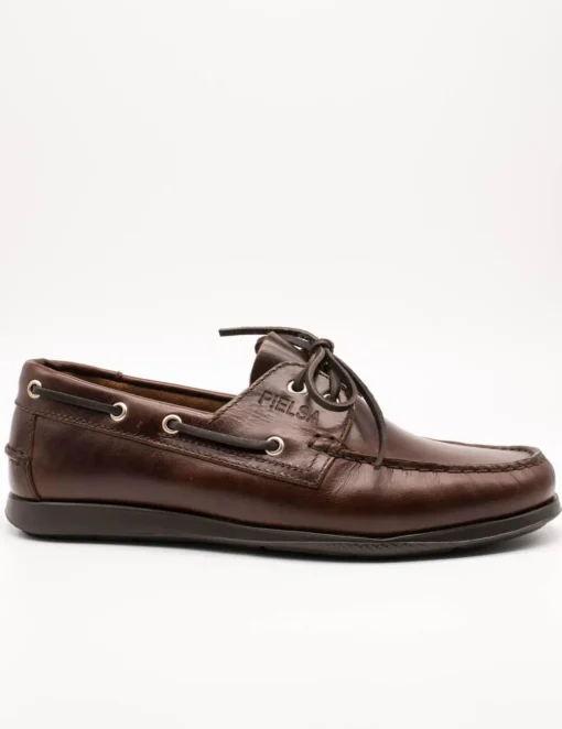 Nautico Pielsa 44100 Ciclón Marrón Brandy