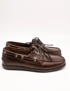 Nautico Pielsa 44100 Ciclón Marrón Brandy