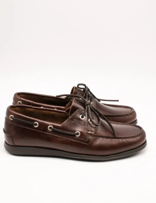Nautico Pielsa 44100 Ciclón Marrón Brandy
