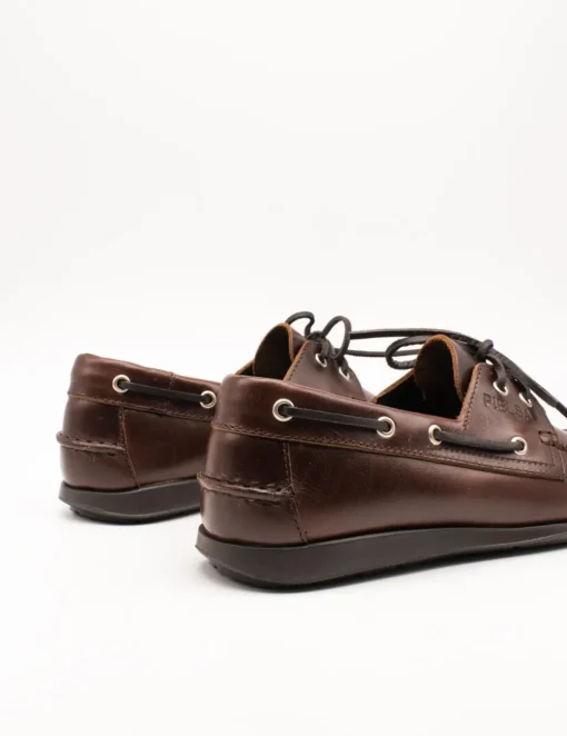 Nautico Pielsa 44100 Ciclón Marrón Brandy