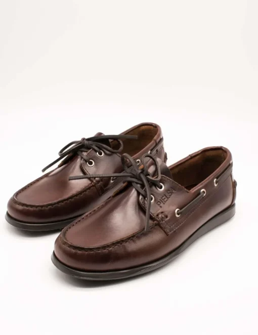 Nautico Pielsa 44100 Ciclón Marrón Brandy