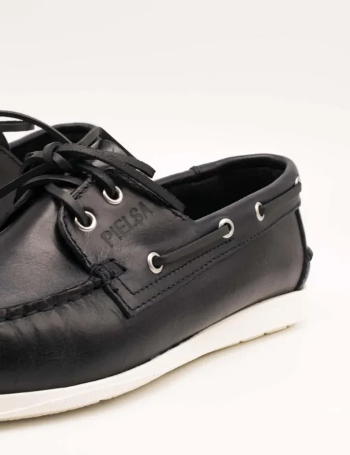 Nautico Pielsa 44100 Pull Up Marino de Hombre