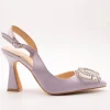 Sandalia Alma Blue V23BL1000 Lila de Mujer