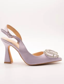 Sandalia Alma Blue V23BL1000 Lila de Mujer