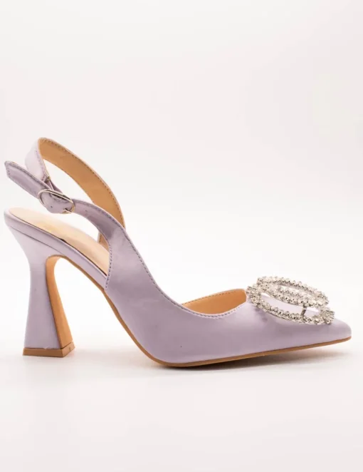 Sandalia Alma Blue V23BL1000 Lila de Mujer