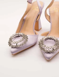 Sandalia Alma Blue V23BL1000 Lila de Mujer