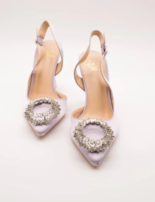 Sandalia Alma Blue V23BL1000 Lila de Mujer