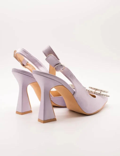 Sandalia Alma Blue V23BL1000 Lila de Mujer