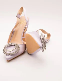 Sandalia Alma Blue V23BL1000 Lila de Mujer