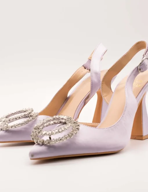 Sandalia Alma Blue V23BL1000 Lila de Mujer