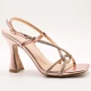 Sandalia Alma Blue V23BL1053 Rose de Mujer