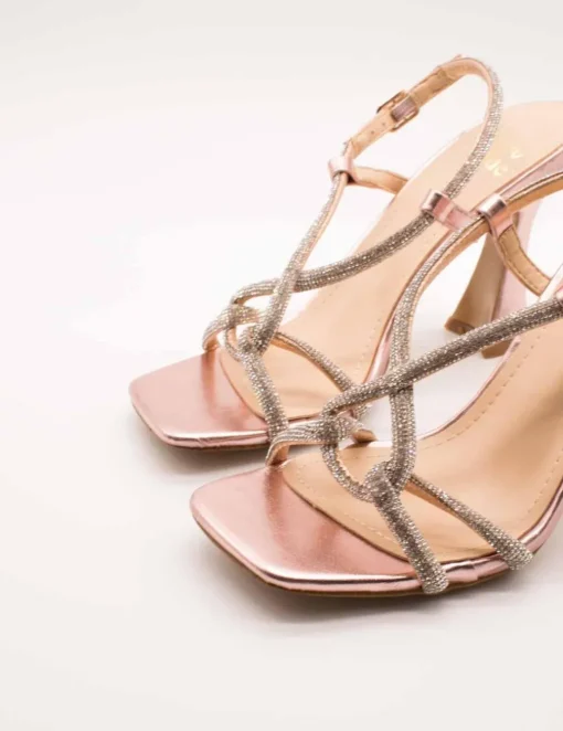 Sandalia Alma Blue V23BL1053 Rose de Mujer