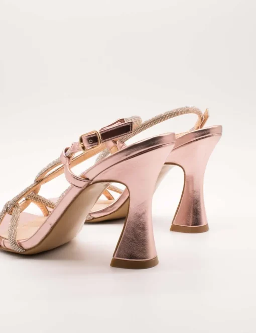 Sandalia Alma Blue V23BL1053 Rose de Mujer