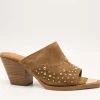 Sandalia Alpe 5113-11-01 Baby Silk Cuero de Mujer