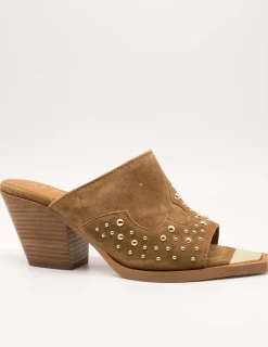 Sandalia Alpe 5113-11-01 Baby Silk Cuero de Mujer