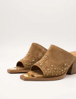 Sandalia Alpe 5113-11-01 Baby Silk Cuero de Mujer