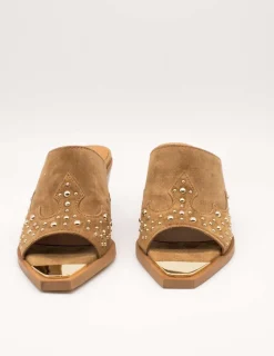 Sandalia Alpe 5113-11-01 Baby Silk Cuero de Mujer