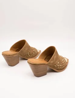 Sandalia Alpe 5113-11-01 Baby Silk Cuero de Mujer