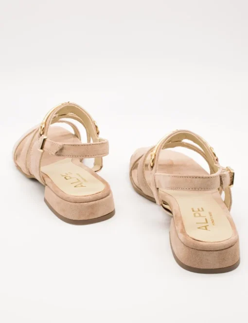 Sandalia Alpe 5437-11-52 Baby Silk Make Up de Mujer