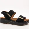 Sandalia Ara 12-20209-02 Blue de Mujer