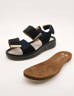 Sandalia Ara 12-20209-02 Blue de Mujer