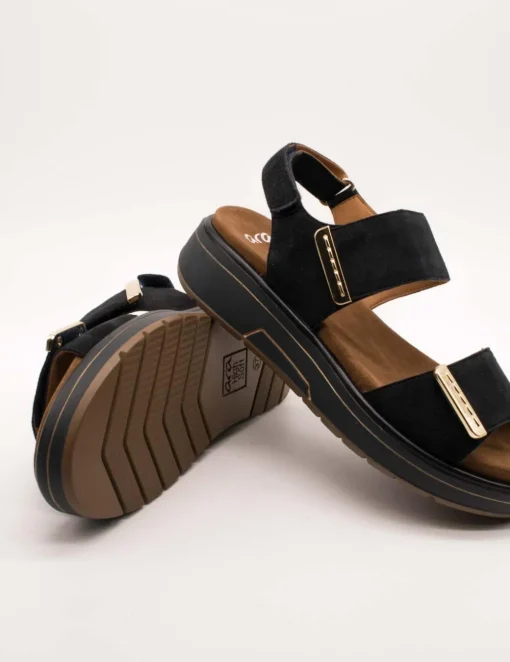 Sandalia Ara 12-20209-02 Blue de Mujer