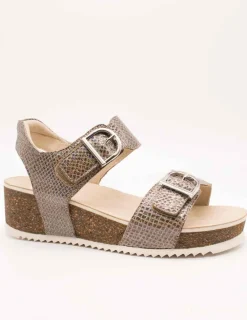 Sandalia Ara 12-38510-05 Cashmere de Mujer