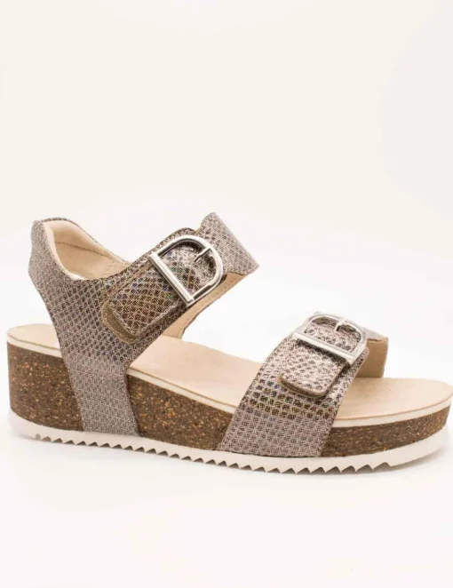 Sandalia Ara 12-38510-05 Cashmere de Mujer