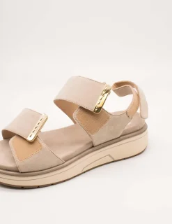 Sandalia Ara 12-20209-08 Sand de Mujer