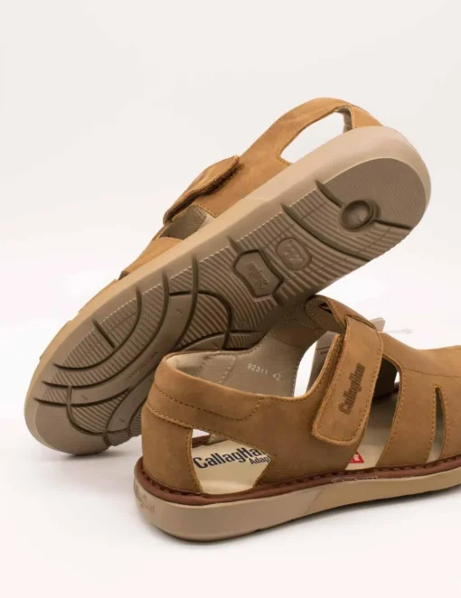 Sandalia Callaghan 92311 Used Cuero de Hombre