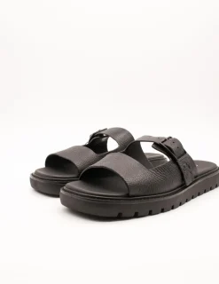 Sandalia Calvin Klein YM01228-0GJ Black de Hombre