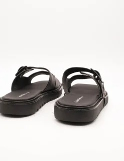 Sandalia Calvin Klein YM01228-0GJ Black de Hombre